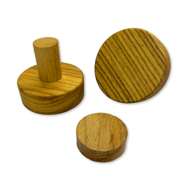 Настольная игра из дерева «Аэрохоккей на 4-х игроков» L