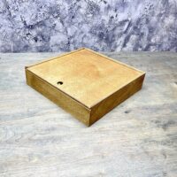 Настольная игра из дерева Акробаты в коробке № 2 S