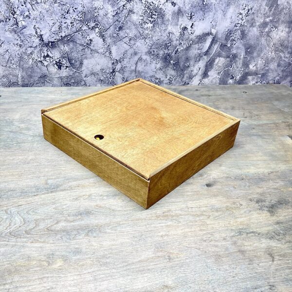 Настольная игра из дерева Акробаты в коробке № 2 S