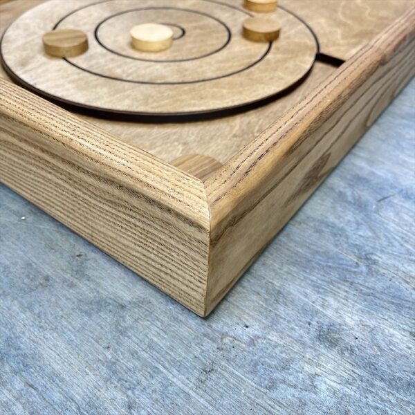 Настольная игра из дерева Английский Петанк L