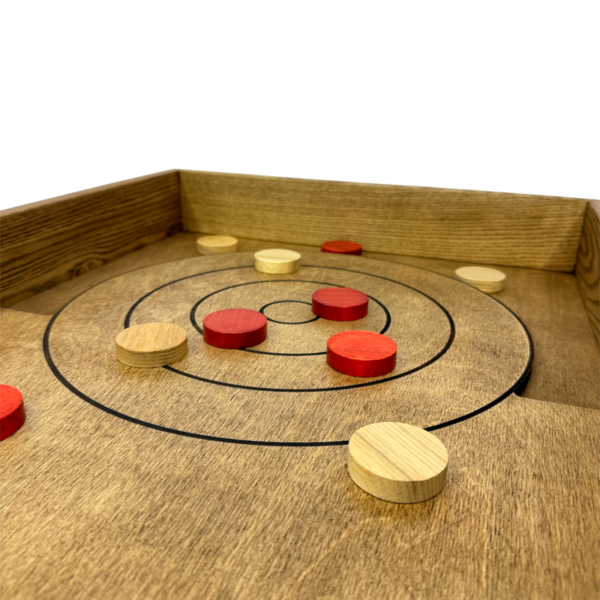 Настольная игра из дерева Английский Петанк L