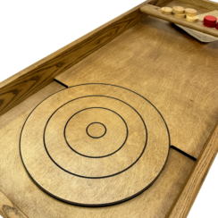 Настольная игра из дерева Английский Петанк L