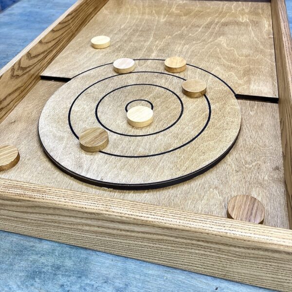 Настольная игра из дерева Английский Петанк L