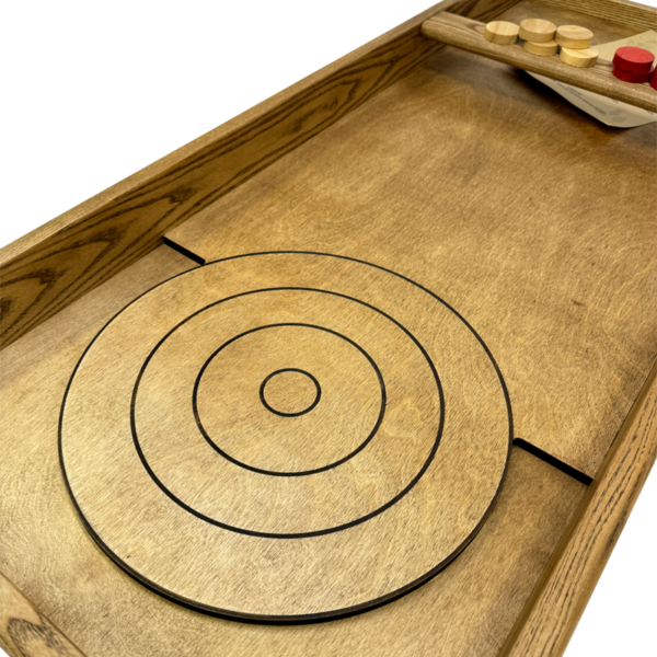 Настольная игра из дерева Английский Петанк L