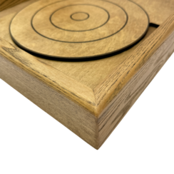 Настольная игра из дерева Английский Петанк L