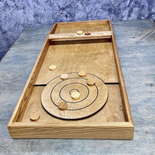 Настольная игра из дерева Английский Петанк L