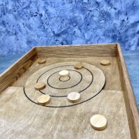 Настольная игра из дерева Английский Петанк L