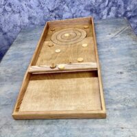 Настольная игра из дерева Английский Петанк L