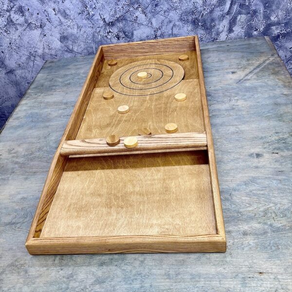 Настольная игра из дерева Английский Петанк L