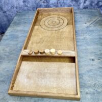 Настольная игра из дерева Английский Петанк L