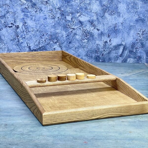 Настольная игра из дерева Английский Петанк L