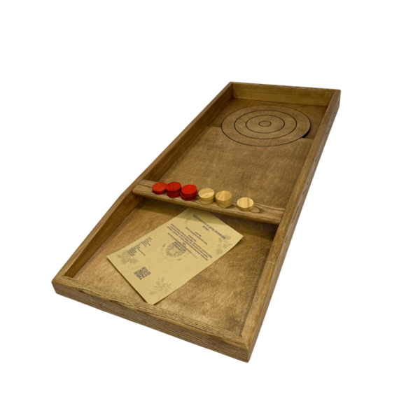 Настольная игра из дерева Английский Петанк L