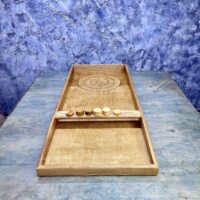 Настольная игра из дерева Английский Петанк L