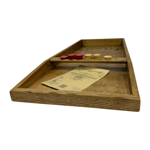 Настольная игра из дерева «Английский Петанк» L