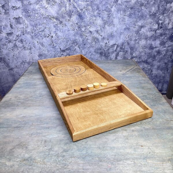 Настольная игра из дерева Английский Петанк L