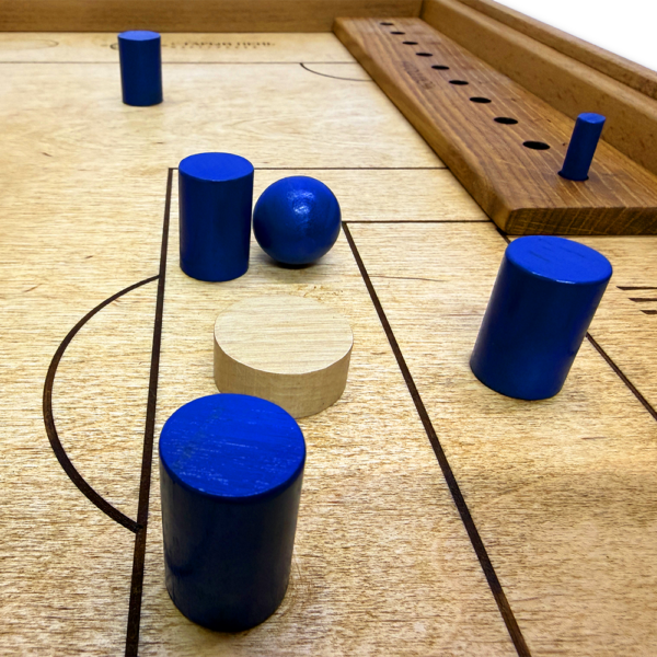 Деревянная игра Балансир и Футбол L