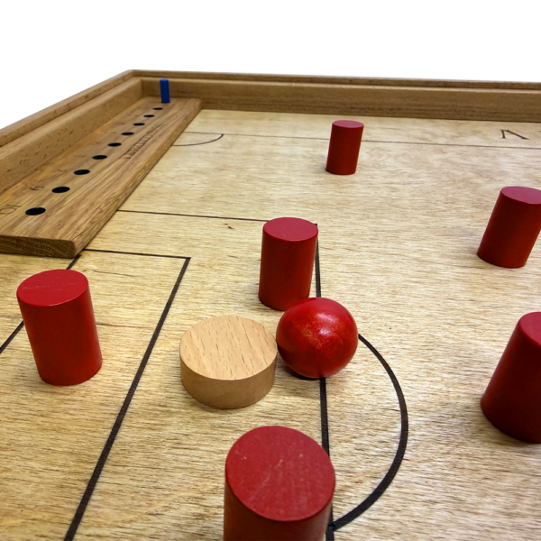 Деревянная игра Балансир и Футбол L