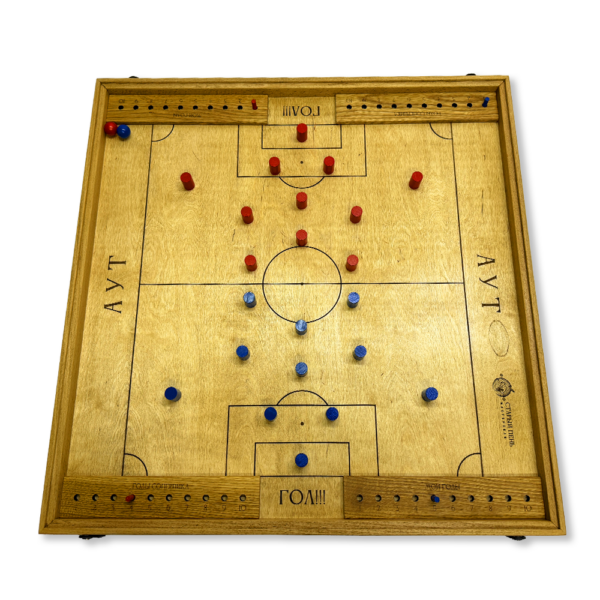 Деревянная игра Балансир и Футбол L
