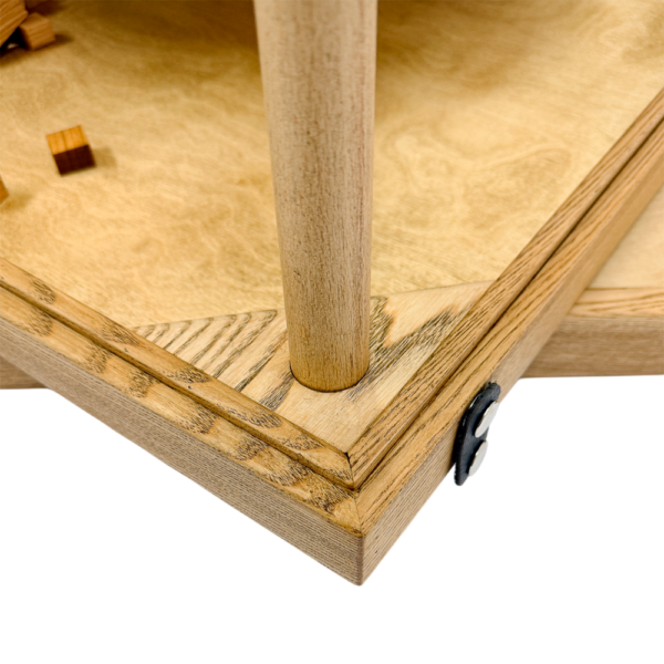  Настольная игра из дерева Балансир L