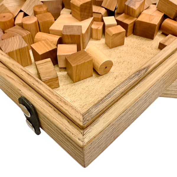  Настольная игра из дерева Балансир L