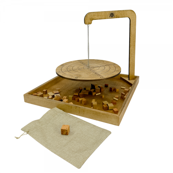 Настольная игра из дерева Балансир Лайт