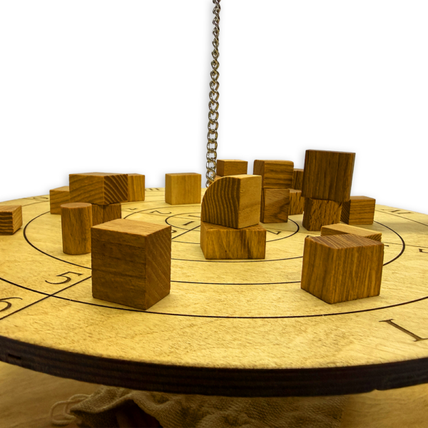 Настольная игра из дерева «Балансир» M