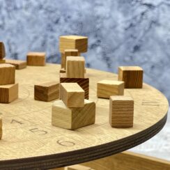 Настольная игра из дерева «Балансир» M

