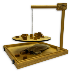 Настольная игра из дерева «Балансир» M