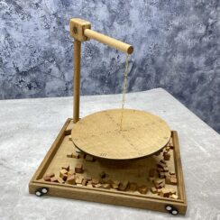 Настольная игра из дерева Балансир M