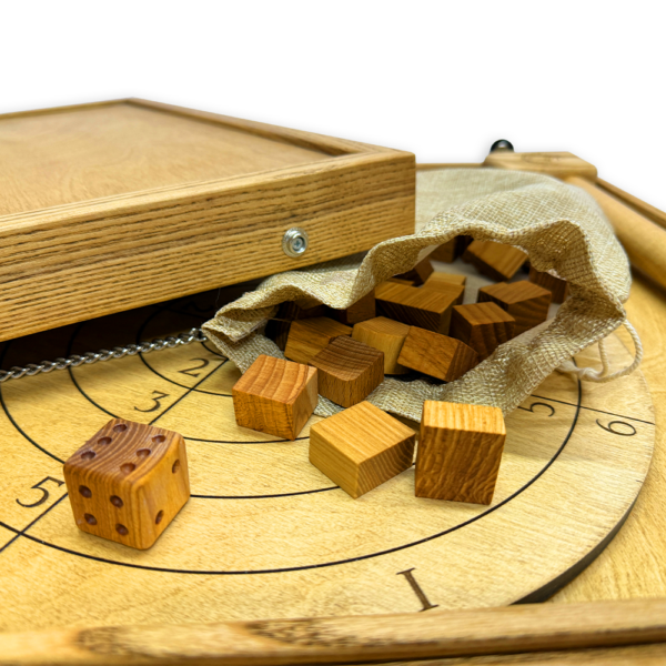 Настольная игра из дерева «Балансир» M