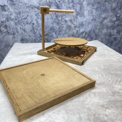 Настольная игра из дерева Балансир M