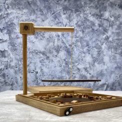 Настольная игра из дерева «Балансир» M

