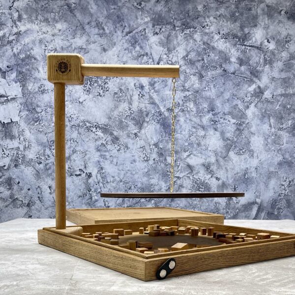 Настольная игра из дерева Балансир M