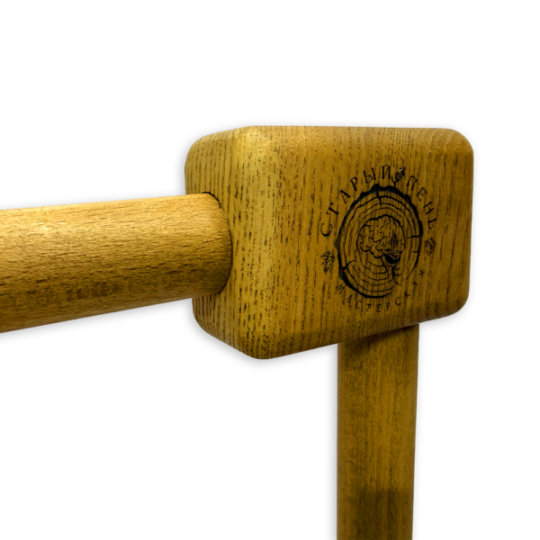 Настольная игра из дерева «Балансир» с открывающимися крышками M