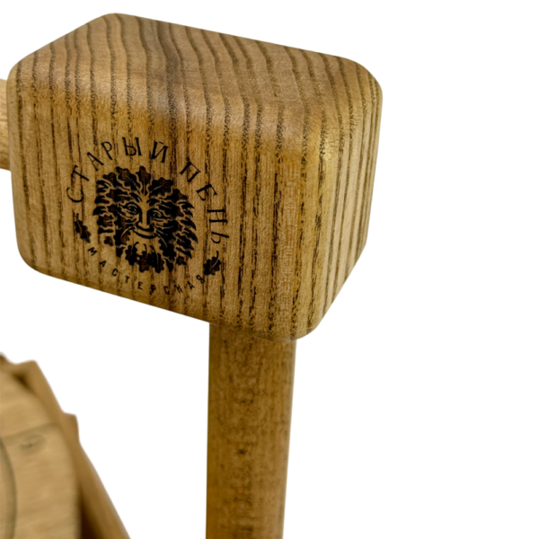  Настольная игра из дерева Балансир S