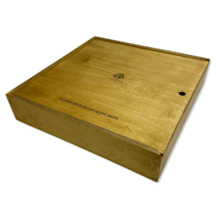 Игра из дерева «Балансирующая Полусфера» с камнями Лайт в пенале