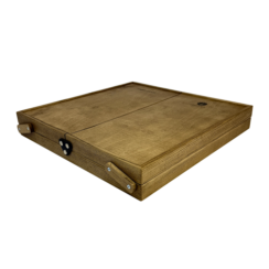 Настольная игра из дерева Ханойские башни M