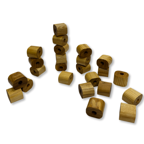 Настольная игра из дерева «Башня из колец Форт Боярд» Лайт