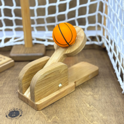 Настольная игра из дерева Баскетбол L