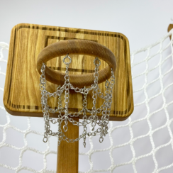 Настольная игра из дерева «Баскетбол» L