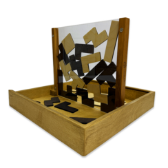 Настольная игра из дерева «Батик» Лайт в пенале