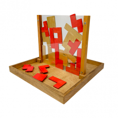 Настольная игра из дерева Батик Лайт