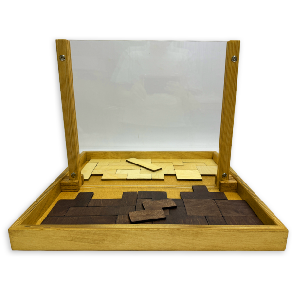 Настольная игра из дерева «Батик» Лайт