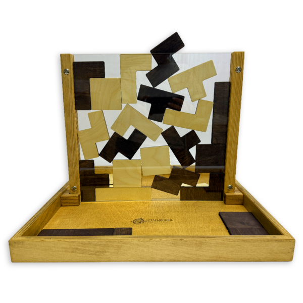 Настольная игра из дерева «Батик» Лайт