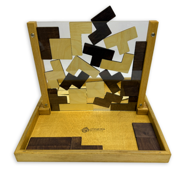 Настольная игра из дерева «Батик» Лайт