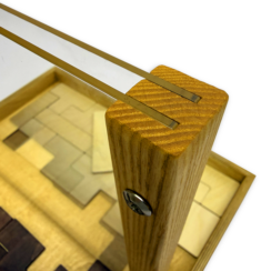 Настольная игра из дерева «Батик» Лайт