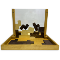 Настольная игра из дерева «Батик» Лайт