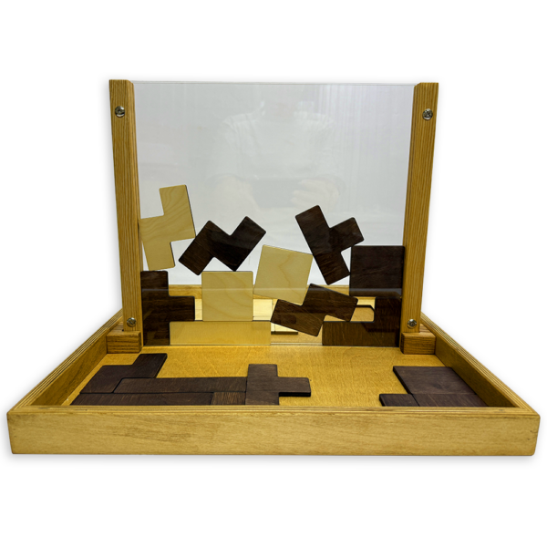 Настольная игра из дерева «Батик» Лайт