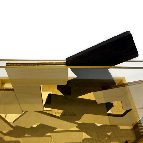 Настольная игра из дерева «Батик» Лайт