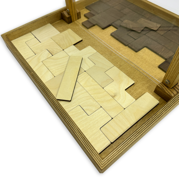 Настольная игра из дерева «Батик» Лайт